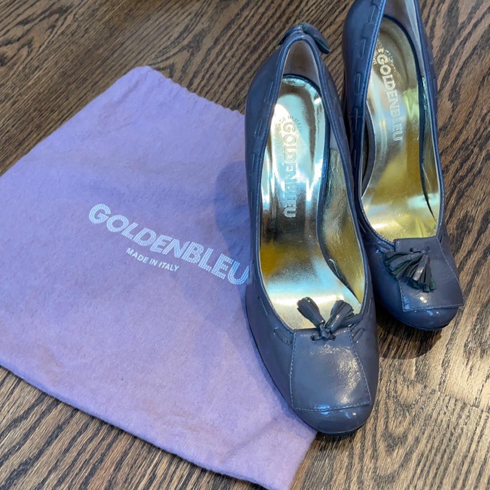 Goldenblue made in Italy size 39
